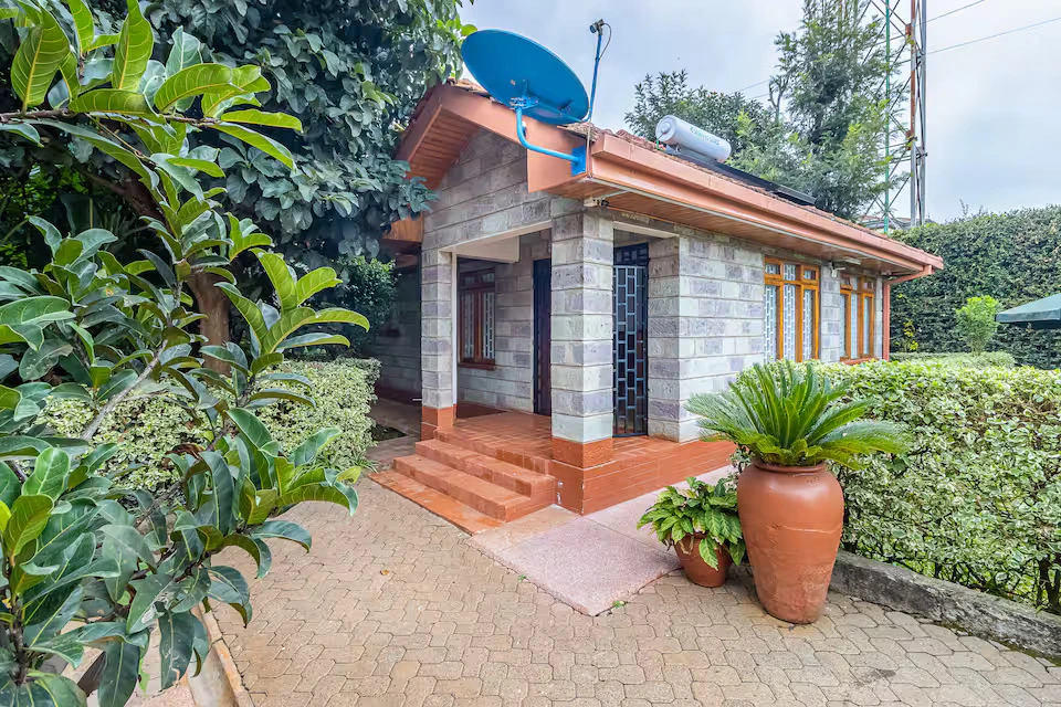 United Nations perimeter Ideal for expatriates